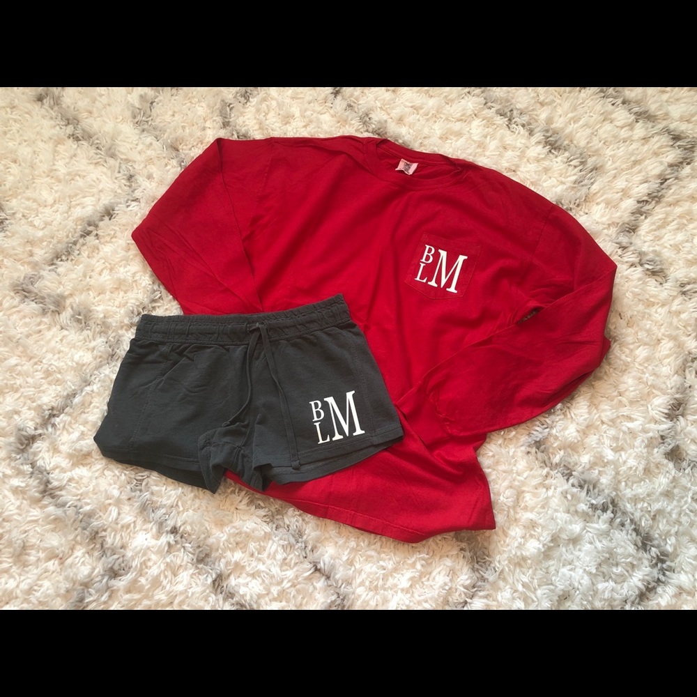 Comfort Color Lounge Set - Picture 2 of 10